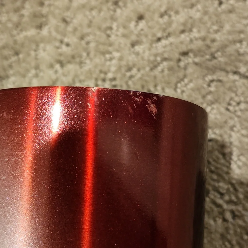 Starbucks RED Ombre 16 oz stainless Steel Tumbler 2022 release